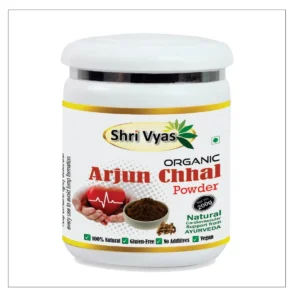 Arjun Chhal Powder Organic (200gm) | 100% Natural | Gluten-Free